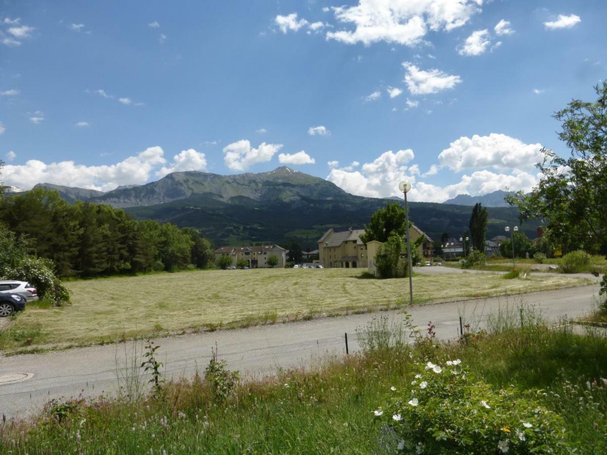 Jausiers Village G 2 Extérieur photo
