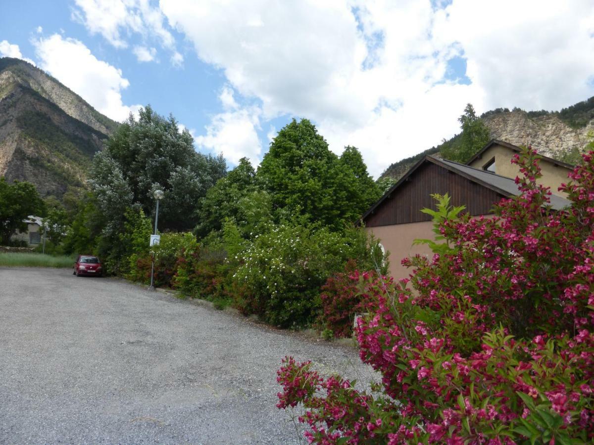 Jausiers Village G 2 Extérieur photo